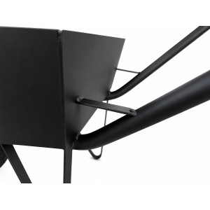 Taczka  budowlana   2,0 85 L  AR